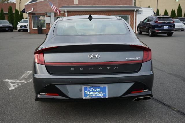 used 2023 Hyundai Sonata car, priced at $23,975