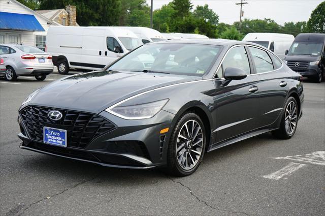 used 2023 Hyundai Sonata car, priced at $23,975