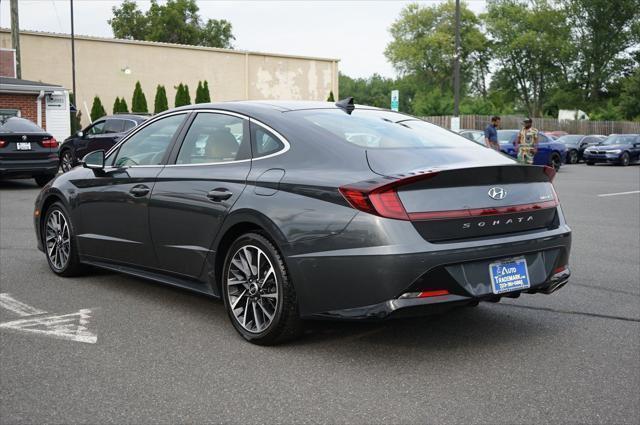 used 2023 Hyundai Sonata car, priced at $23,975