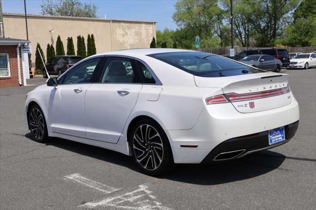 used 2020 Lincoln MKZ car, priced at $21,995