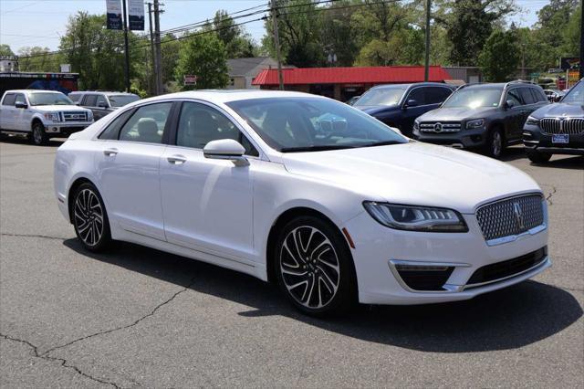 used 2020 Lincoln MKZ car, priced at $21,995