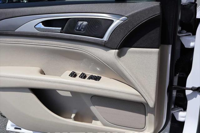 used 2020 Lincoln MKZ car, priced at $21,995