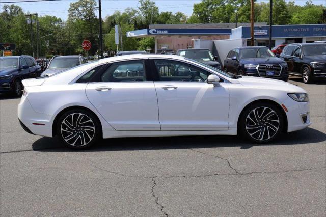 used 2020 Lincoln MKZ car, priced at $21,995