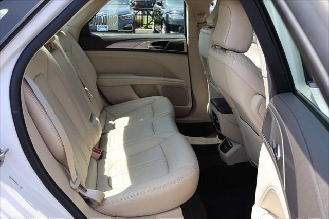 used 2020 Lincoln MKZ car, priced at $21,995