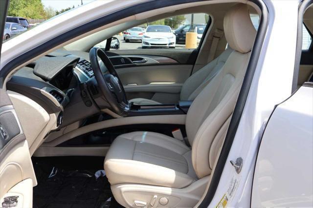 used 2020 Lincoln MKZ car, priced at $21,995