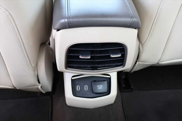 used 2020 Lincoln MKZ car, priced at $21,995