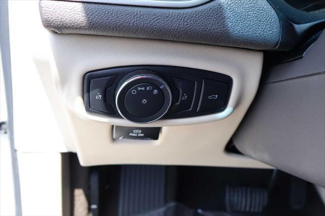 used 2020 Lincoln MKZ car, priced at $21,995
