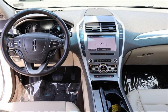 used 2020 Lincoln MKZ car, priced at $21,995