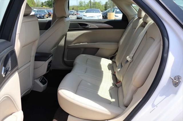 used 2020 Lincoln MKZ car, priced at $21,995