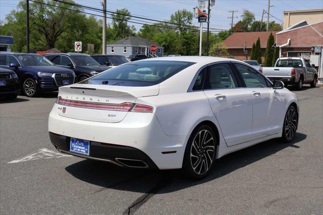 used 2020 Lincoln MKZ car, priced at $21,995