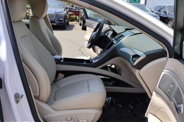 used 2020 Lincoln MKZ car, priced at $21,995