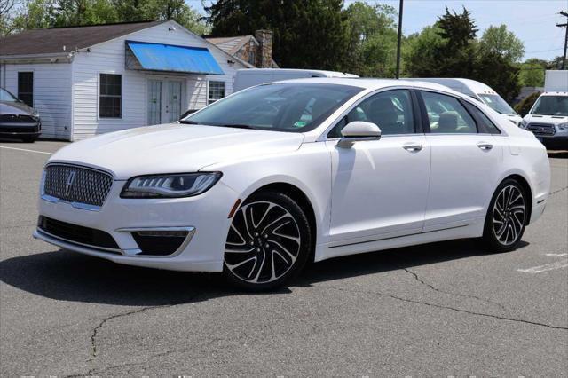 used 2020 Lincoln MKZ car, priced at $21,995