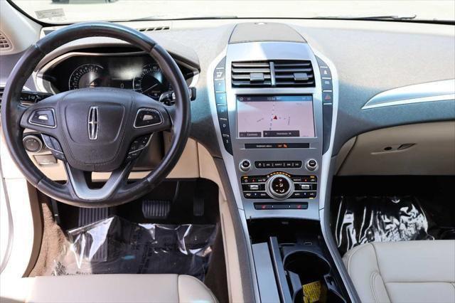 used 2020 Lincoln MKZ car, priced at $21,995