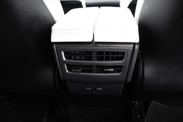 used 2018 Tesla Model X car, priced at $27,995