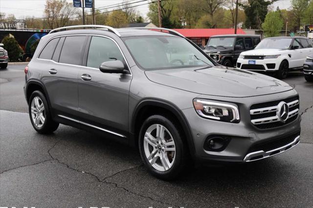 used 2020 Mercedes-Benz GLB 250 car, priced at $22,995