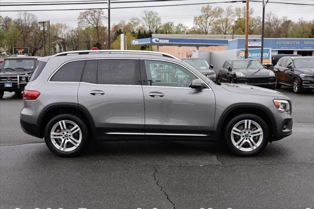 used 2020 Mercedes-Benz GLB 250 car, priced at $22,995