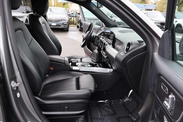 used 2020 Mercedes-Benz GLB 250 car, priced at $22,995