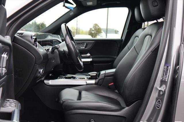 used 2020 Mercedes-Benz GLB 250 car, priced at $22,995