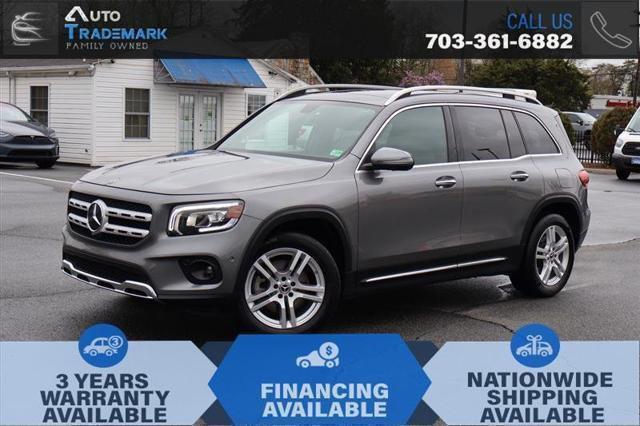 used 2020 Mercedes-Benz GLB 250 car, priced at $23,995