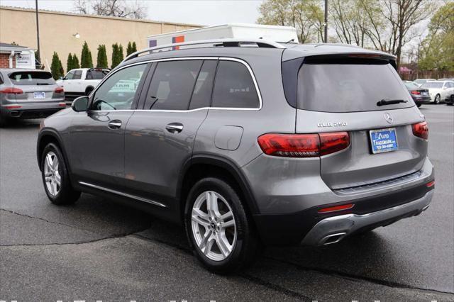 used 2020 Mercedes-Benz GLB 250 car, priced at $22,995