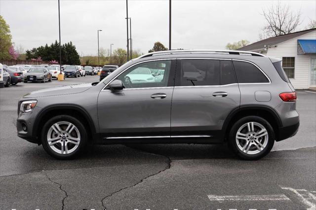 used 2020 Mercedes-Benz GLB 250 car, priced at $22,995