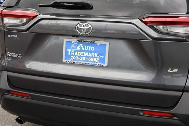 used 2019 Toyota RAV4 car, priced at $21,995