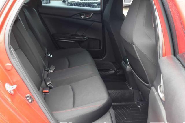 used 2020 Honda Civic Si car, priced at $24,995