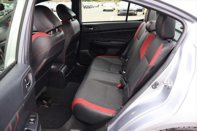 used 2016 Subaru WRX STI car, priced at $21,995