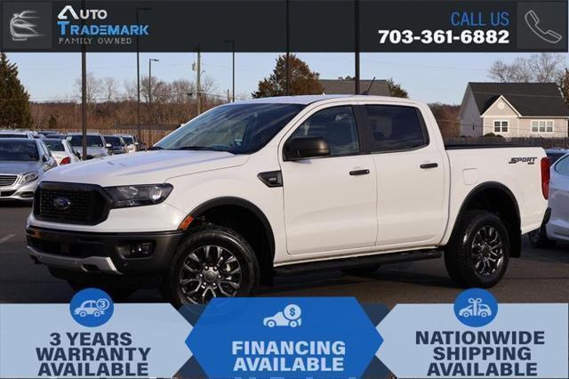 used 2020 Ford Ranger car, priced at $29,500