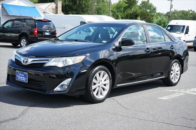 used 2012 Toyota Camry car, priced at $12,995