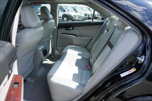 used 2012 Toyota Camry car, priced at $12,995