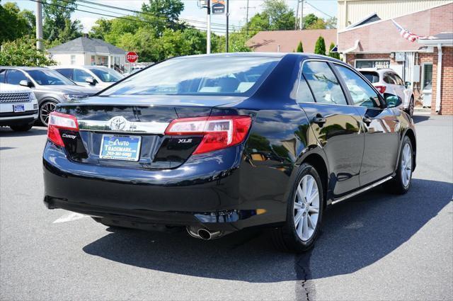 used 2012 Toyota Camry car, priced at $12,995