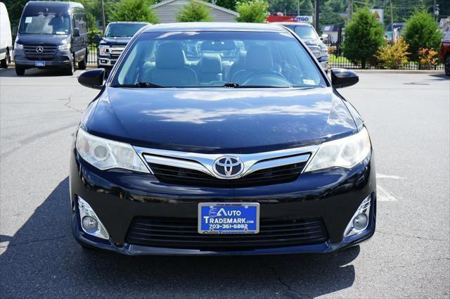 used 2012 Toyota Camry car, priced at $12,995