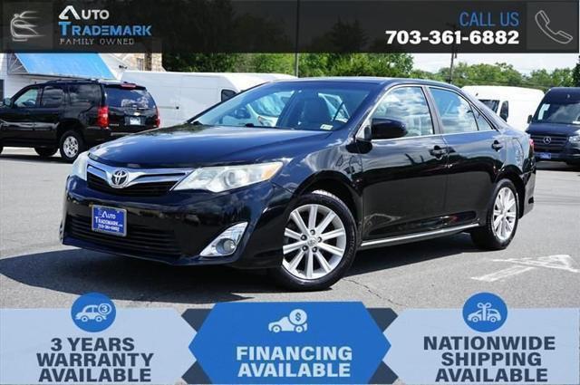 used 2012 Toyota Camry car, priced at $12,995