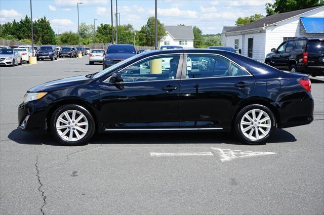 used 2012 Toyota Camry car, priced at $12,995