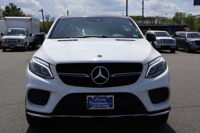 used 2016 Mercedes-Benz GLE-Class car, priced at $28,995