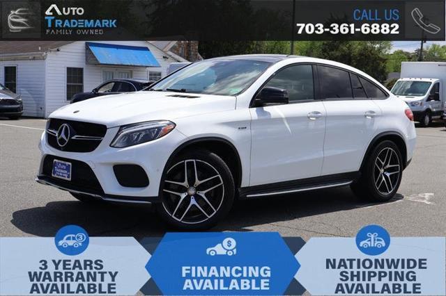 used 2016 Mercedes-Benz GLE-Class car, priced at $28,995