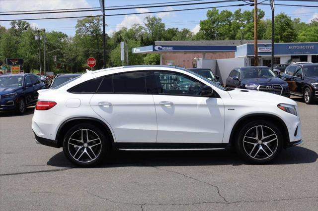 used 2016 Mercedes-Benz GLE-Class car, priced at $28,995