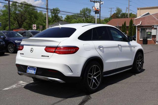 used 2016 Mercedes-Benz GLE-Class car, priced at $28,995