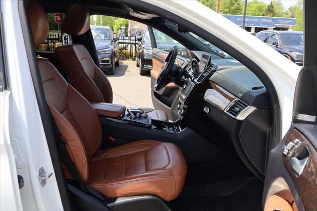 used 2016 Mercedes-Benz GLE-Class car, priced at $28,995