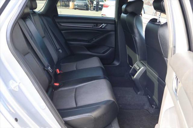 used 2022 Honda Accord car, priced at $24,995