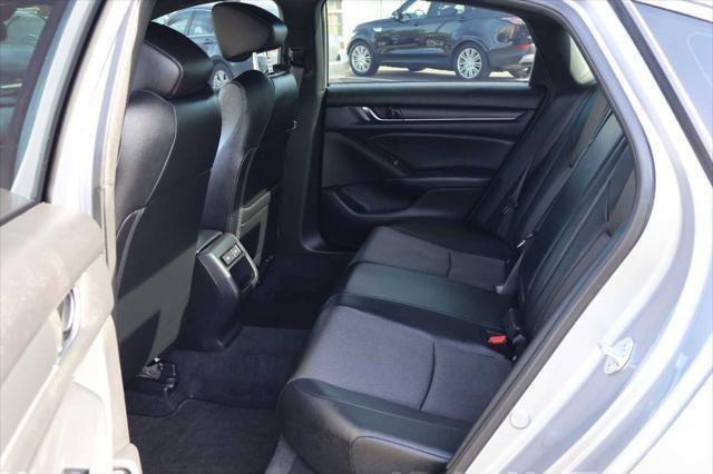 used 2022 Honda Accord car, priced at $24,995