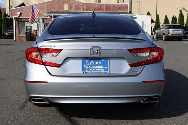 used 2022 Honda Accord car, priced at $24,995