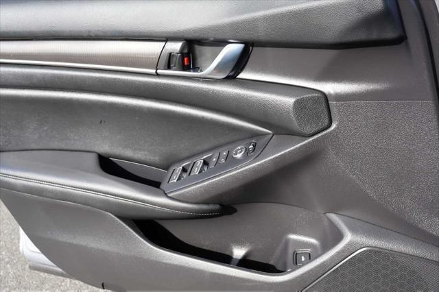 used 2022 Honda Accord car, priced at $24,995
