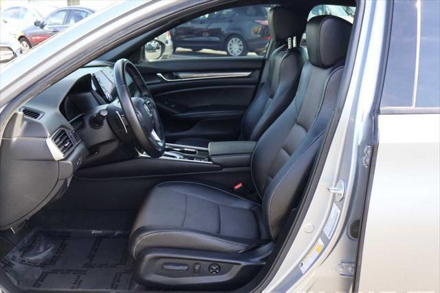 used 2022 Honda Accord car, priced at $24,995