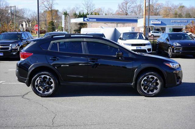 used 2021 Subaru Crosstrek car, priced at $21,695