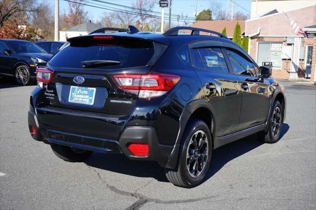 used 2021 Subaru Crosstrek car, priced at $21,695