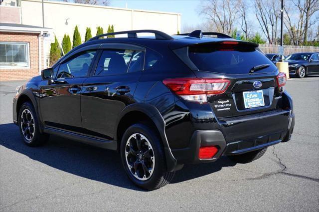 used 2021 Subaru Crosstrek car, priced at $21,695