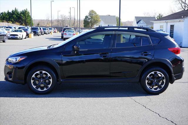 used 2021 Subaru Crosstrek car, priced at $21,695