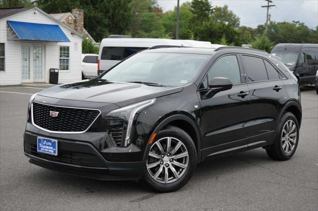 used 2019 Cadillac XT4 car, priced at $18,995